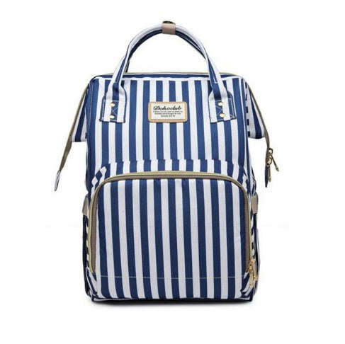 Mummy bag multi-function large capacity maternal and child package pregnant women bag mother backpack.