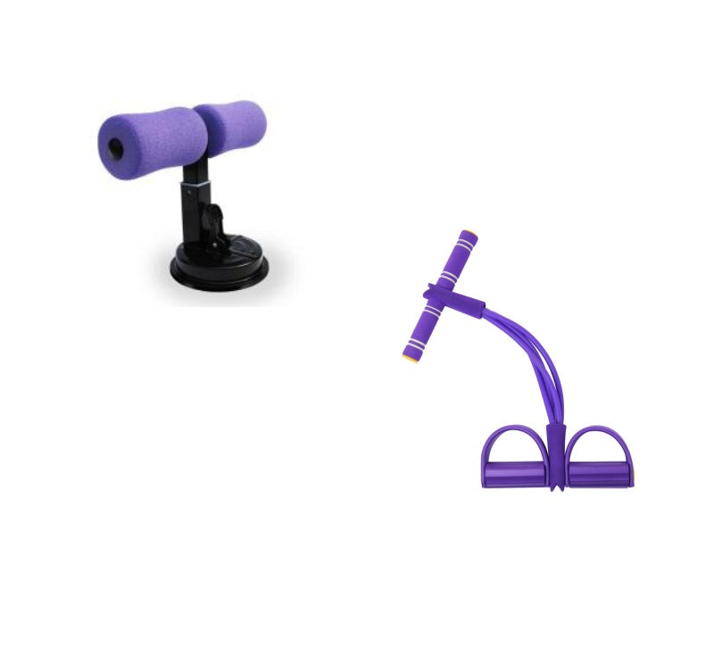 Sit Up Bar Trainer.