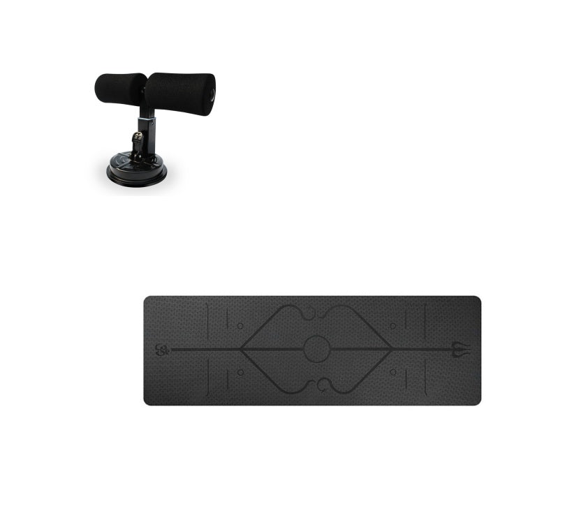 Sit Up Bar Trainer.