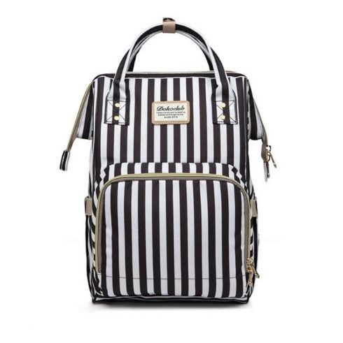 Mummy bag multi-function large capacity maternal and child package pregnant women bag mother backpack.