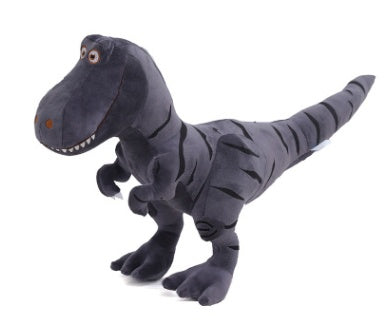New Dinosaur Plush Toys Cartoon Tyrannosaurus Cute Stuffed Toy Dolls For Kids Children Birthday Gift.