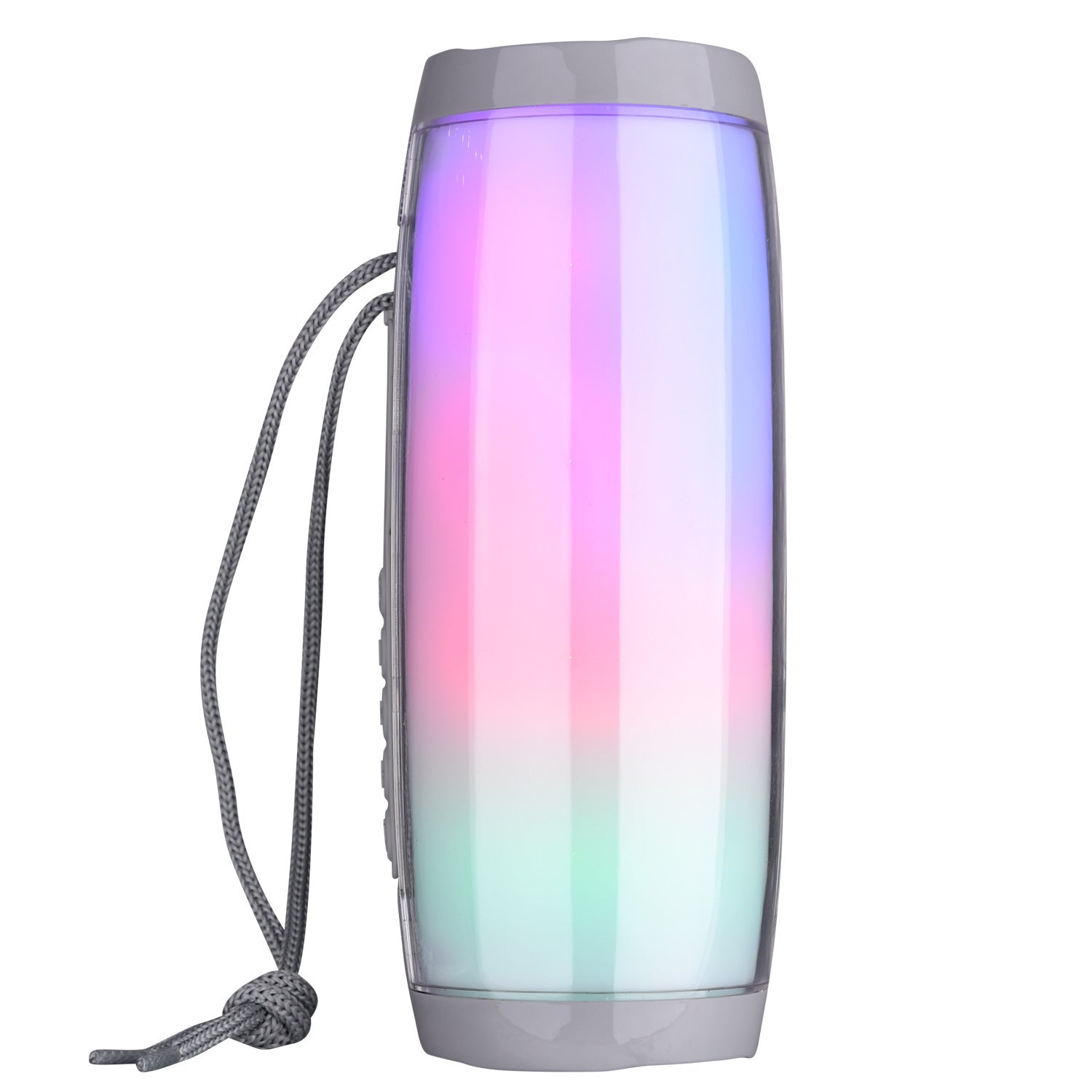 Wireless Bluetooth Speaker 10W Waterproof Column Subwoofer Portable Soundbar.