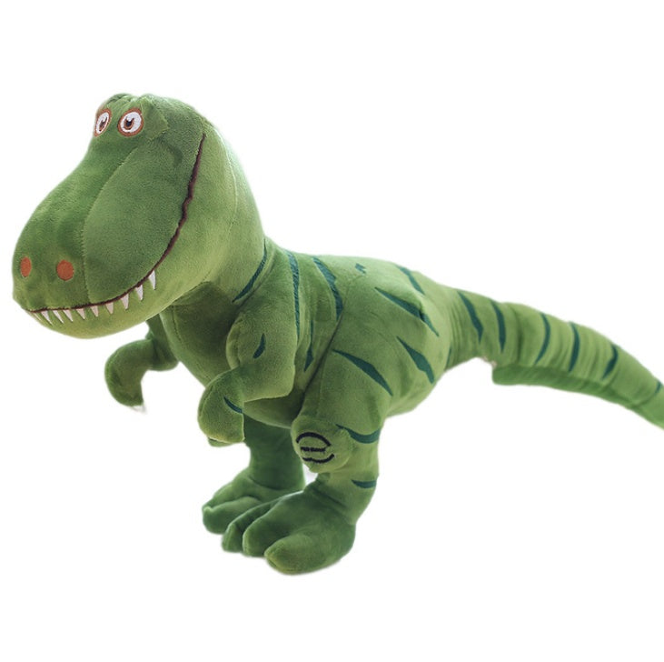 New Dinosaur Plush Toys Cartoon Tyrannosaurus Cute Stuffed Toy Dolls For Kids Children Birthday Gift.