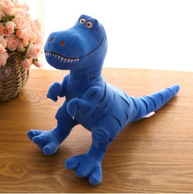 New Dinosaur Plush Toys Cartoon Tyrannosaurus Cute Stuffed Toy Dolls For Kids Children Birthday Gift.