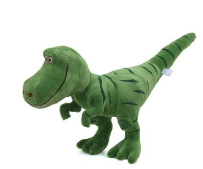 New Dinosaur Plush Toys Cartoon Tyrannosaurus Cute Stuffed Toy Dolls For Kids Children Birthday Gift.