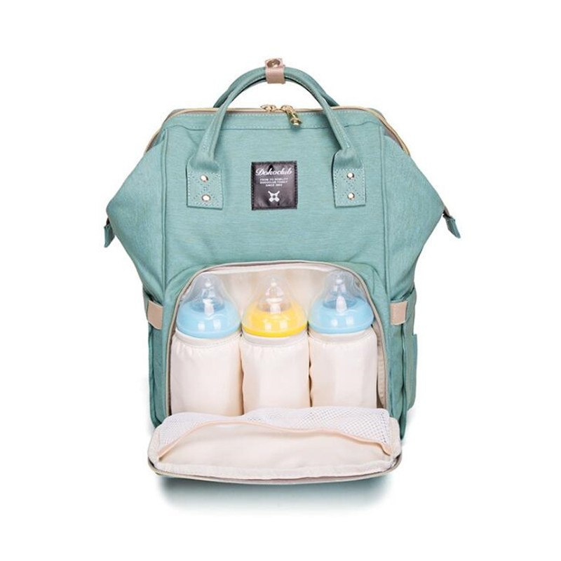 Mummy bag multi-function large capacity maternal and child package pregnant women bag mother backpack.