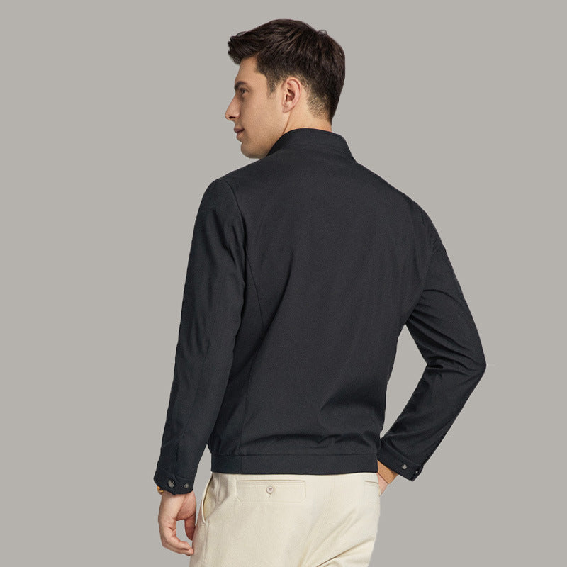 Dad Jacket Casual Coat Business.