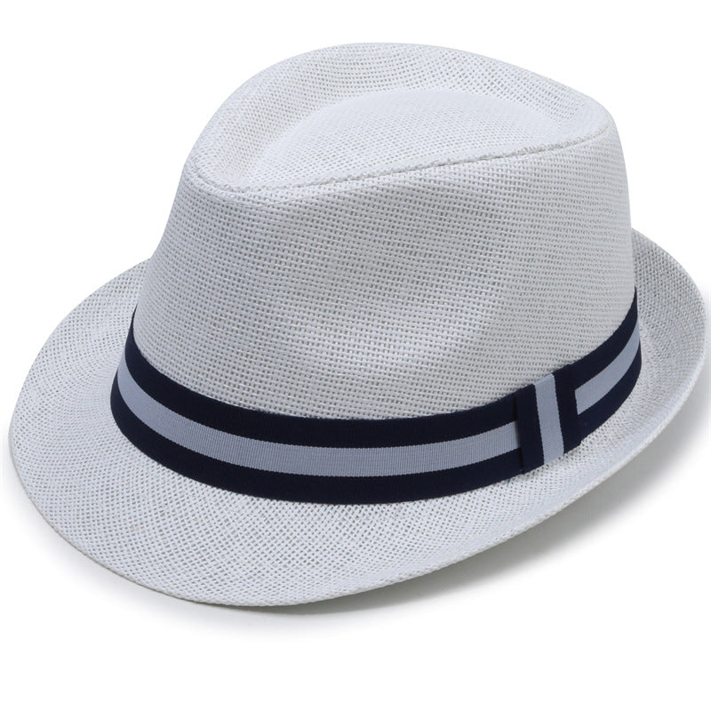 Men's Summer Leisure Top Hat Dad Beach Outdoor.