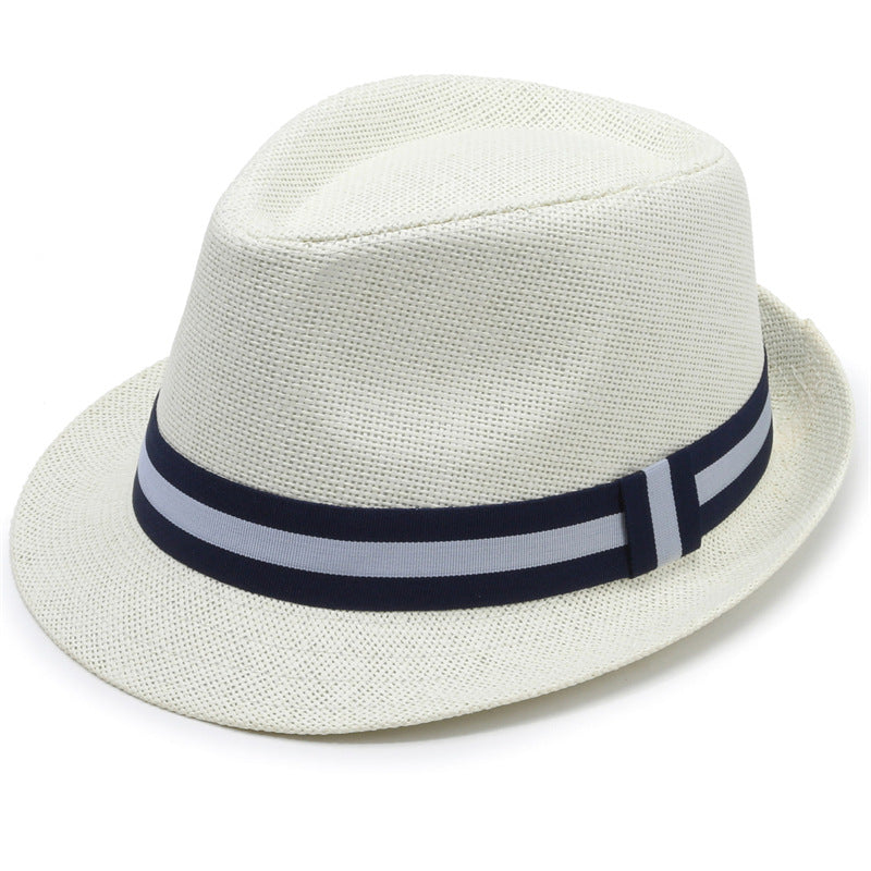 Men's Summer Leisure Top Hat Dad Beach Outdoor.