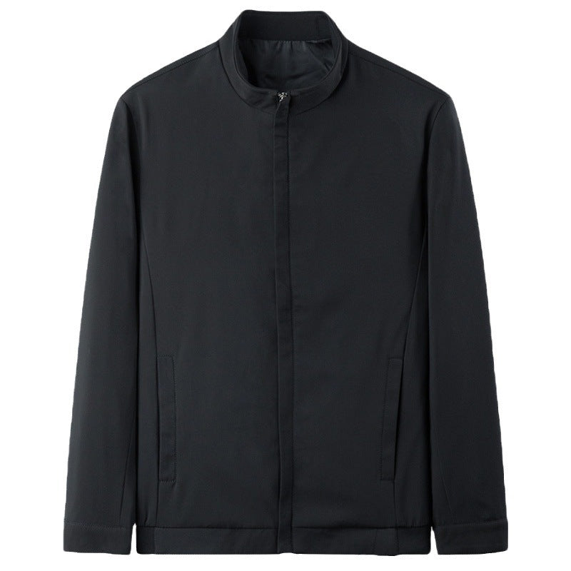Dad Jacket Casual Coat Business.