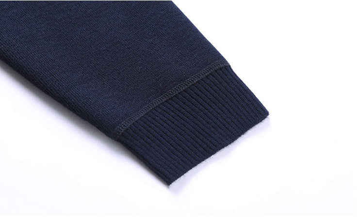 Dad Long Sleeve T-shirt Autumn Winter Clothing Middle-aged Men.